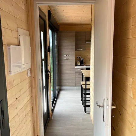 Chalet Le Laponya - Climatises Avec & Borne De Recharge