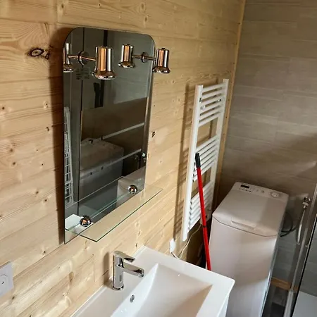 Les Laponyas I Climatises Avec Jacuzzi Privatif Chalet
