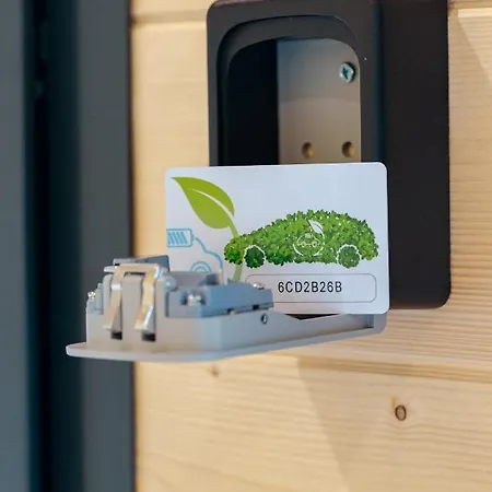 Le Laponya - Climatises Avec & Borne De Recharge