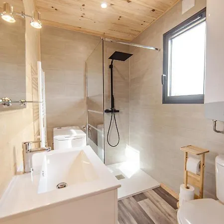 Les Laponyas I Climatises Avec Jacuzzi Privatif
