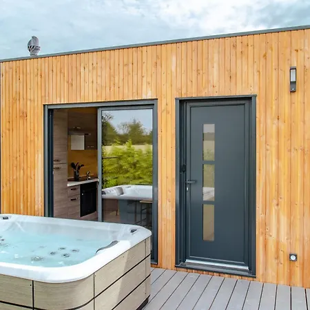 Les Laponyas I Climatises Avec Jacuzzi Privatif Bressols