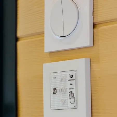 Le Laponya - Climatises Avec & Borne De Recharge Chalet