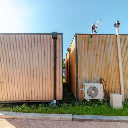 Le Laponya - Climatises Avec & Borne De Recharge Alpesi faház *