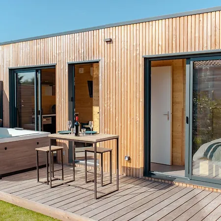 Chalet Le Laponya - Climatises Avec & Borne De Recharge *