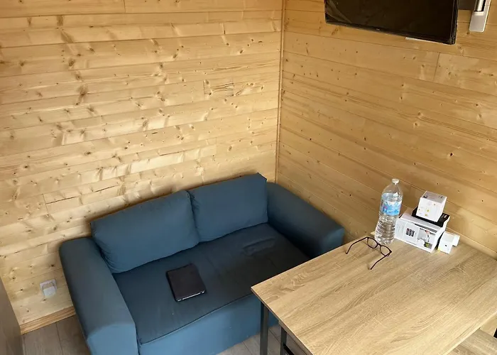 Les Laponyas I Climatises Avec Jacuzzi Privatif * Bressols