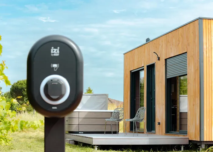 Les Laponyas I Climatises Avec Jacuzzi Privatif Chalet *